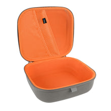 画像をギャラリービューアに読み込む, Geekria UltraShell ケース 交換用 Sennheiser, AKG, FOCAL, Beyerdynamic, Behringerヘッドホンに対応 交換 保護 用の ハードケース ハードシェルトラベルキャリングバッグ アクセサリー用のスペースがあり(グレー)