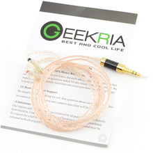 画像をギャラリービューアに読み込む, ヘッドフォンケーブル Westone W4R, UM3, ES3, ES5等対応オーディオ ステレオ ヘッドフォン アップグレードケーブル コード (1.4m)