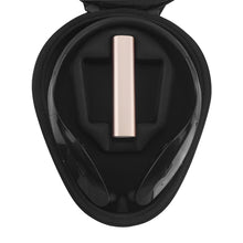 画像をギャラリービューアに読み込む, Geekria UltraShell ケース 互換性あ Sony, Bluenin, LG, Jabra, Avantree, FKANT, COULAX ヘッドホンに対応 交換 保護 用のハードケース ハードシェルトラベルキャリングバッグ アクセサリー用のスペースがあり(ブラック)