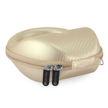 画像をギャラリービューアに読み込む, Geekria UltraShell ケース 互換性あ AKG, Audio-Technica, Beats, Beyerdynamic, Bose, JBL, Sennheiser ヘッドホンに対応 交換 保護 用のハードケース ハードシェルトラベルキャリングバッグ アクセサリー用のスペースがあり (ローズゴールド)