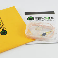 画像をギャラリービューアに読み込む, ヘッドフォンケーブル Westone W4R, UM3, ES3, ES5等対応オーディオ ステレオ ヘッドフォン アップグレードケーブル コード (1.4m)