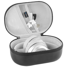 画像をギャラリービューアに読み込む, Geekria UltraShell ケース 互換性あ Beats Solo3.0, Solo Pro, Solo2.0, SoloHD ヘッドホンに対応 交換 保護 用のハードケース ハードシェルトラベルキャリングバッグ アクセサリー用のスペースがあり (ブラック)