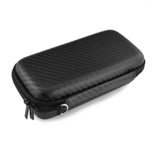 画像をギャラリービューアに読み込む, Sennheiser PX100-II, PX200, PX80対応ヘッドホンケース ヘッドホンキャリングケース バッグ(ブラック)