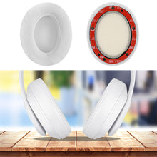 画像をギャラリービューアに読み込む, Geekria Sport イヤーパッド 互換性 パッド Beats Studio 3 Wireless, Studio 3.0 Wireless ヘッドホンに対応 イヤパッド/イヤークッション/イヤーカップ (冷却ジェル / 白い)