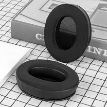 画像をギャラリービューアに読み込む, Geekria イヤーパッド Sport 互換性 パッド ロジクール Logitech G Pro, G Pro X, G433, G233, G Pro X 2 ヘッドホンに対応 パッド イヤー / イヤーカップ (冷却ジェル / 極太 ブラック)