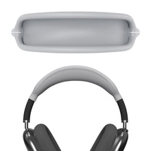 画像をギャラリービューアに読み込む, Geekria ヘッドバンド 互換性 ヘッドホンヘッドバンド AirPods Max 対応 交換用 パッド (グレー)