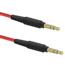 画像をギャラリービューアに読み込む, Geekria ケーブル QuickFit 互換性 オーディオコード Sony MDR-XB950B1, XB950N1, XB950BT, XB750BT, XB650BT, WH-1000XM4, 1000XM3, XB910N, XB900N ヘッドホンケーブル、3.5mm に適合する 170cm