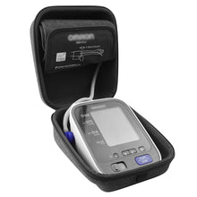 画像をギャラリービューアに読み込む, Geekria ケース Omron オムロン 10シリーズ 上腕血圧計 BP785N BP786 BP786N 用 保護バッグ 旅行 持ち運び