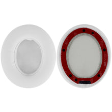 画像をギャラリービューアに読み込む, Geekria イヤーパッド Performance 互換性 パッド Beats Studio 3 Wireless, Studio 3.0 Wireless (A1914) ヘッドホンに対応 パッド イヤー / イヤーカップ ( プロテインレザー / 白 / 極太)