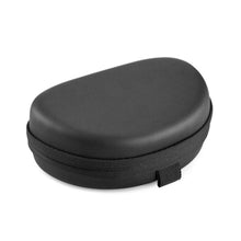 画像をギャラリービューアに読み込む, Geekria 互換性 UltraShell ヘッドホンケース 旅行用ハードシェルケース SoloHD に対応 収納ポーチ付属 (黒)