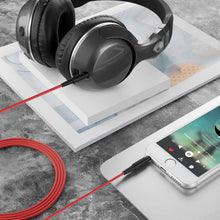 画像をギャラリービューアに読み込む, Geekria QuickFit ケーブル QuickFit Audio 互換性 オーディオコード Skullcandy Hesh3, Hesh2, Hesh, Crusher Evo, Crusher Wireless, Crusher ANC, Grind, Venue Wireless, Aviator ヘッドホンケーブル、3.5mm AUX に適合する 120 cm