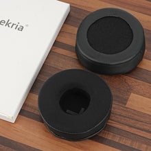 画像をギャラリービューアに読み込む, Geekria イヤーパッド Comfort 互換性 パッド ロジクール Logitech Zone 301(981-001468), Zone 300, Zone 305 (981-001457) ヘッドホンに対応 パッド イヤー / イヤーカップ 冷却ジェル (黒)
