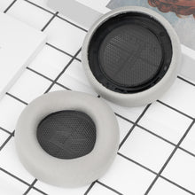 画像をギャラリービューアに読み込む, Geekria イヤーパッドComfort 互換性 パッドコルセア Corsair Virtuoso MAX/ Virtuoso PRO Wireless ヘッドホンに対応 パッド イヤー / イヤーカップメッシュファブリック(グレー)
