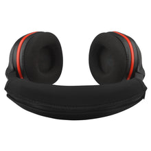 画像をギャラリービューアに読み込む, Geekria ヘッドバンド 互換性 ヘッドホンヘッドバンド Turtle Beach ELITE PRO, Ear Force Stealth 600, Stealth 700 Gaming 対応 交換用 パッド (ブラック)

