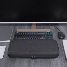 画像をギャラリービューアに読み込む, Geekria キーボードケース 87キー互換品 ロジクール Logicool G PRO / G913 TKL ワイヤレスゲーミングキーボード テンキーレス 無線 キーボード 収納ケー
