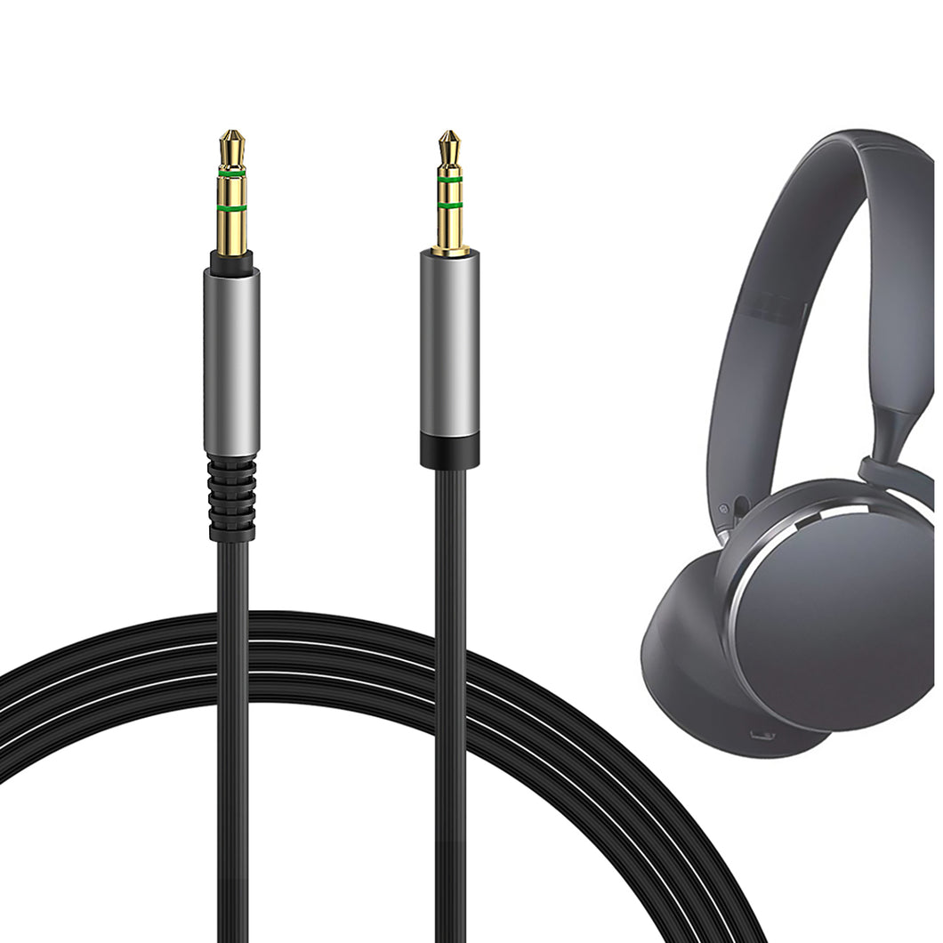 Geekria ケーブル 互換性 オーディオコード アーカーゲー AKG Y600NC Y500, Y50, Y40, N60NC, N700NC, N60, Y50BT, Y45BT, N700NC M2, N90Q ヘッドホンケーブル、2.5mm に適合する 1.2m