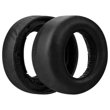 画像をギャラリービューアに読み込む, Geekria イヤーパッド Elite 互換性 パッド ソニー Sony PlayStation 5 PULSE 3D PS5 Wireless ヘッドホンに対応 パッド イヤー / イヤーカップ (ラムスキン / 黒)
