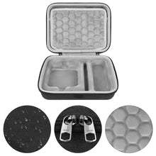 画像をギャラリービューアに読み込む, Geekria ハードシェル トラベル キャリングケース、アップル Apple TV 4K 2024 第 3 世代、アップル Apple TV 4K 2022 第 3 世代、アップル Apple TV 4K 2021 第 2 世代、アップル Apple TV Siri リモートに対応 (ダークグレー)
