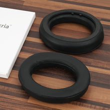 画像をギャラリービューアに読み込む, Geekria イヤーパッド Elite 互換性 パッド ゼンハイザー Sennheiser HD490 Pro, HD490Pro Plus ヘッドホンに対応 パッド イヤー / イヤーカップ ラムスキン (黒)

