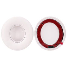 画像をギャラリービューアに読み込む, Geekria イヤーパッド QuickFit 互換性 パッド ビーツバイドクタードレ Beats Solo 4 Wireless On-Ear ヘッドホンに対応 パッド イヤー / イヤーカッププロテインレザー ( 雲ピンク )
