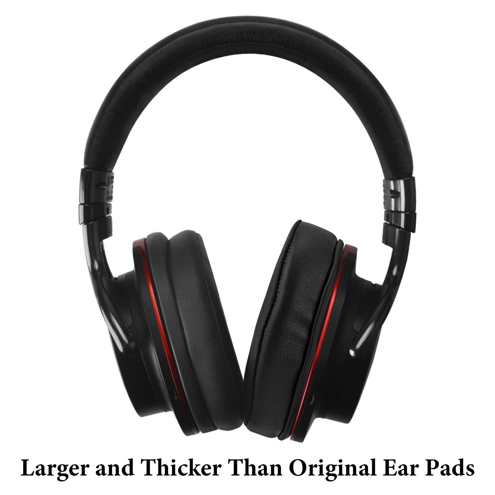 SONY MDR-1ABT  ブラック パッド交換済み Amazon.co.jp: Geekria イヤーパッド QuickFit 互換性 パッド