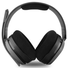 画像をギャラリービューアに読み込む, Geekria ヘッドバンド 互換性 ヘッドホンヘッドバンド ASTRO A10 Gaming 対応 交換用 パッド (ブラック)
