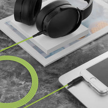 画像をギャラリービューアに読み込む, Geekria ケーブル 互換性 オーディオコード スカルキャンディ Skullcandy Hesh Evo, Hesh ANC, Hesh 3, Crusher Evo, Crusher Wireless, Grind, Crusher ANC, Crusher ANC 2, Riff 2 ヘッドホンケーブル、3.5mm に適合する 1.2m
