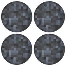 画像をギャラリービューアに読み込む, Geekria カバー 2 ペア 互換性 イヤーパッドカバー (SGS認証済) 劣化防止、防塵 ヘッドホン交換用 ストレッチニット 8-11CM ヘッドホン用 洗濯可 (中くらい / マインクラフト グレー)
