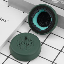 画像をギャラリービューアに読み込む, Geekria イヤーパッド QuickFit 互換性 パッド JLab Go Lux ANC Wireless ヘッドホンに対応 パッド イヤー / イヤーカップ ( プロテインレザー/セージ)
