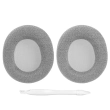 画像をギャラリービューアに読み込む, Geekria イヤーパッド Comfort 互換性 パッド スカルキャンディ Skullcandy Crusher ANC 2 ヘッドホンに対応 パッド イヤー / イヤーカップ メッシュファブリック (グレー)
