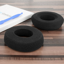 画像をギャラリービューアに読み込む, Geekria イヤーパッド Comfort 互換性 パッド グラド GRADO SR60i, SR80i, SR125i, SR225i, SR60, SR80, SR125, SR225, RS2i ヘッドホンに対応 パッド イヤー / イヤーカップ ( スポンジ / ブラック )
