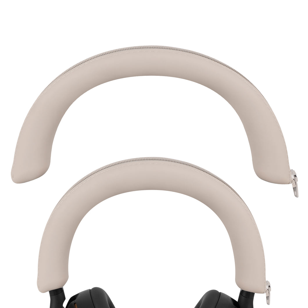 Geekria カバー 互換性 ヘッドバンドカバー ソニー Sony WH-1000XM5, WH1000XM5 Wirelessヘッドホンに 対応 簡単に装着 工具不要