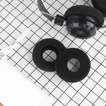 画像をギャラリービューアに読み込む, Geekria イヤーパッド QuickFit 互換性 パッド グラド GRADO SR60, SR80, SR125, SR225, M1, M2 ヘッドホンに対応 パッド イヤー / イヤーカップ ( スポンジ / ブラック )
