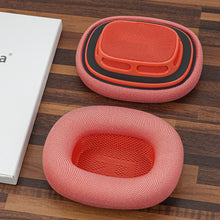 画像をギャラリービューアに読み込む, Geekria イヤーパッド Comfort 互換性 パッド アップル Apple AirPods MAX (A2096), AirPodsMAX2 (A3184) ヘッドホンに対応 パッド イヤー / イヤーカップ (メッシュファブリック/ピンク)
