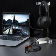 画像をギャラリービューアに読み込む, Geekria クリップマイク コンデンサーマイク ピンマイク ミニマイク クリップ式 スマホマイク ヘッドホンケーブル ゲームおよび会議用 ソスカルキャンディ Skullcandy Hesh 3, Evo, Crusher Evo, Venue Headsets ヘッドセットと互換性があり 3.5mm ブームマイク付き 交換コード（170 cm）
