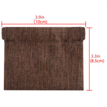 画像をギャラリービューアに読み込む, Geekria ポッチ イヤホン ポーチケースイヤホン保護 袋 小銭入れ 小物整理 USBメモリー/SD/TFカード/鍵収納 スマートフォンのアクセサリ携帯やすい(8.5 X 8 cm)
