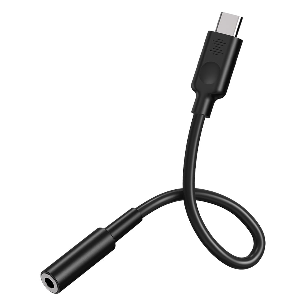 Geekria Type-C オス から 3.5mm メス ヘッドフォン Plug アダプター、 変換オーディオ Plug 、 TPE コード サムスン SAMSUNG Galaxy S23 S22 S21, グーグル Google Pixel8 Pixel7 Pixel 6 Etc (10 cm) と互換性があります