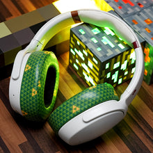 画像をギャラリービューアに読み込む, Geekria イヤーパッド QuickFit 互換性 パッド スカルキャンディ Skullcandy Crusher Wireless/Crusher EVO/Crusher ANC, Hesh3/HeshEVO/HeshANC, Venue ANC ヘッドホンに対応 パッド イヤー / イヤーカップ (プロテインレザー / ゼルダ・グリーンの三角形)
