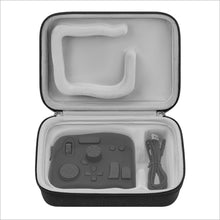 画像をギャラリービューアに読み込む, Geekria ハードシェルトラベルケース TOUR BOX Elite Plus / Elite / NEOに対応 ドローイング・コントローラー用キャリングバッグ (ダークグレー)
