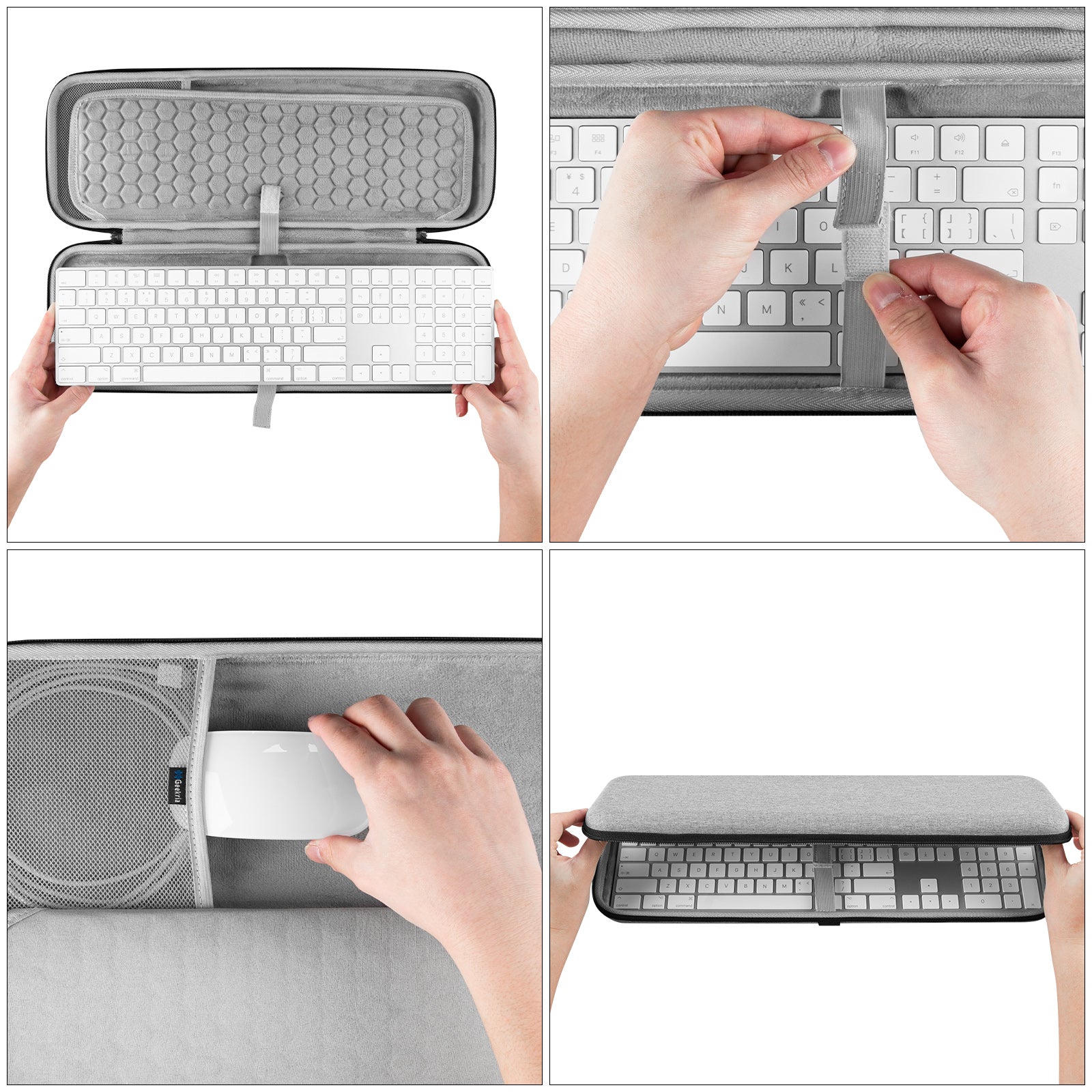 Apple、USB-C端子搭載の「Magic Mouse」「Magic Keyboard」「Magic Trackpad」を発売 |  MACROMANCER