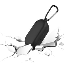 画像をギャラリービューアに読み込む, Geekria シリコンカバー 互換性カバーボーズ Bose Sport Earbuds 対応 True Wireless Earbuds 充電ケースカバー 外装カバーキーホルダーフック付き、充電ポートアクセス可能、フロントLED可視
