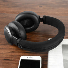 画像をギャラリービューアに読み込む, Geekria カバー 互換性 ヘッドバンドカバー JBL LIVE 650BTNC, LIVE 500BT, LIVE 400BT, E55BT, E45BT Wireless 対応 ネオプレン製 ヘッドバンドクッション ヘッドバンドプロテクター 簡単に装着 工具不要 (ブラック)
