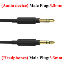 画像をギャラリービューアに読み込む, Geekria ケーブルナイロン編組互換性 オーディオコード スカルキャンディ Skullcandy Crusher Evo, Hesh ANC, Hesh Evo, Venue, Hesh 3, Crusher ANC 2, Riff 2 ヘッドホンケーブル、3.5mm に適合する 1.2 m
