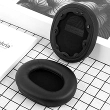 画像をギャラリービューアに読み込む, Geekria イヤーパッド QuickFit 互換性 パッド ソニー Sony INZONE H7 (WH-G700), INZONE H9 (WH-G900N) ヘッドホンに対応 パッド イヤー / イヤーカップ (プロテインレザー/黒)
