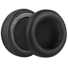 画像をギャラリービューアに読み込む, Geekria イヤーパッド QuickFit 互換性 パッド オーディオテクニカ Audio-Technica ATH-WS550, ATH-WS550IS Solid Bass ヘッドホンに対応 パッド イヤー / イヤーカップ (プロテインレザー / ブラック)

