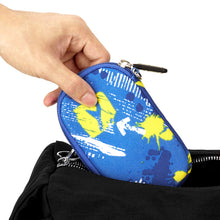 画像をギャラリービューアに読み込む, Geekria Sports ポッチ イヤホン ポーチケースイヤホン保護 袋 小銭入れ 小物整理 USBメモリー/SD/TFカード/鍵収納 スマートフォンのアクセサリ携帯やすい(14 X 8.5 cm)
