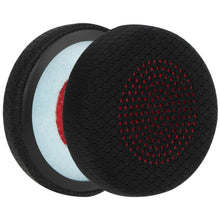 画像をギャラリービューアに読み込む, Geekria イヤーパッド Comfort 互換性 パッド ロジクール Logitech Zone 301(981-001468), Zone 300, Zone 305 (981-001457) ヘッドホンに対応 パッド イヤー / イヤーカップ メッシュファブリック (黒)
