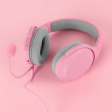 画像をギャラリービューアに読み込む, Geekria NOVA ブームマイク ヘッドフォンケーブル Sony WH-1000XM5、Skullcandy Crusher ANC 2、Beats Solo 4、JBL Live 770NC 3.5mm ジャック交換用コード ゲーム&amp;会議用 (5.6 フィート / ピンク)
