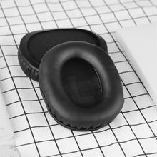 画像をギャラリービューアに読み込む, Geekria イヤーパッド QuickFit 互換性 パッド ロジクール Logitech G Pro, G Pro X, G433, G233, G Pro X 2 ヘッドホンに対応 イヤパッド/イヤークッション/イヤーカップ ( プロテインレザー / ブラック )
