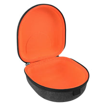 画像をギャラリービューアに読み込む, Geekria ケース Sheild ヘッドホンケース 互換性 ハードケース 旅行用 ハードシェルケース マーシャル Marshall Major, Major V, Major III, Major II, Mid ANC, Monitor Bluetooth Wireless Over-Ear に対応 収納ポーチ付き (ダークグレー)
